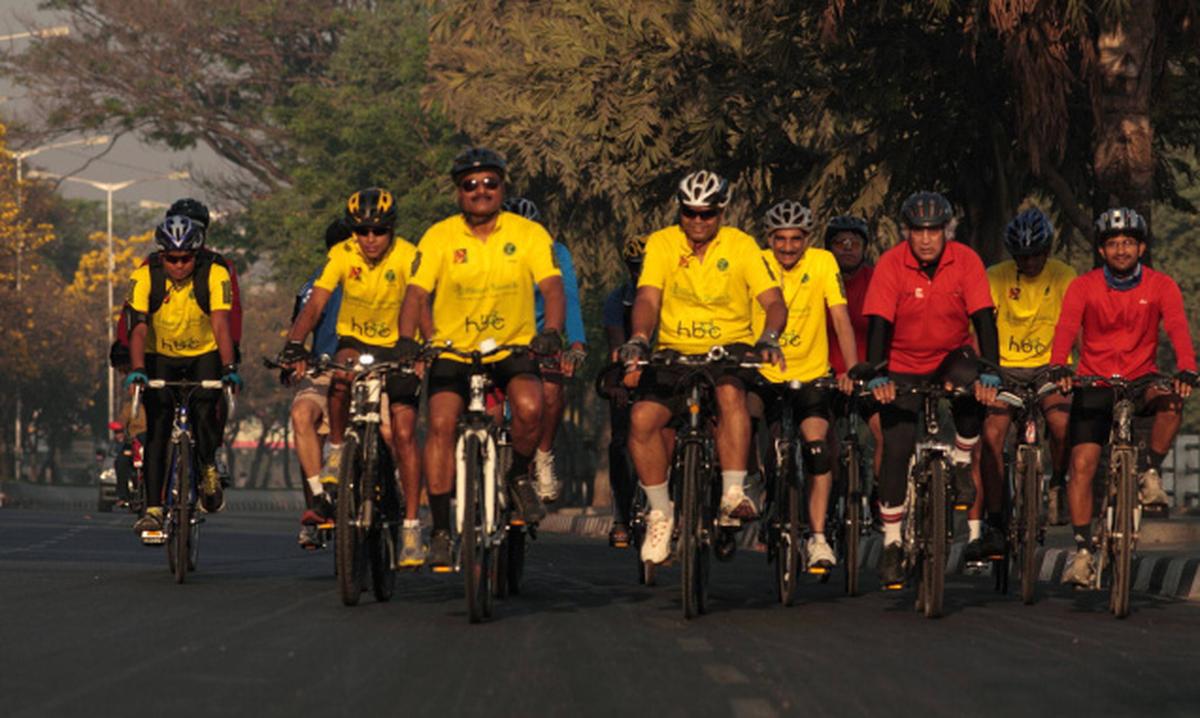 Wheels in motion The Hindu