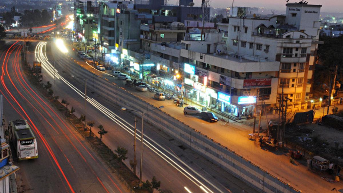 Marathahalli Whitefield's bridge to the CBD The Hindu