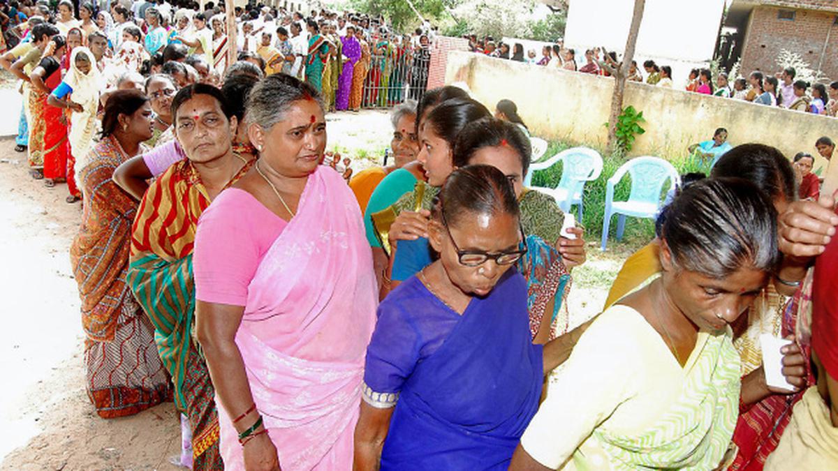 Stray incidents, clashes in Kadapa - The Hindu