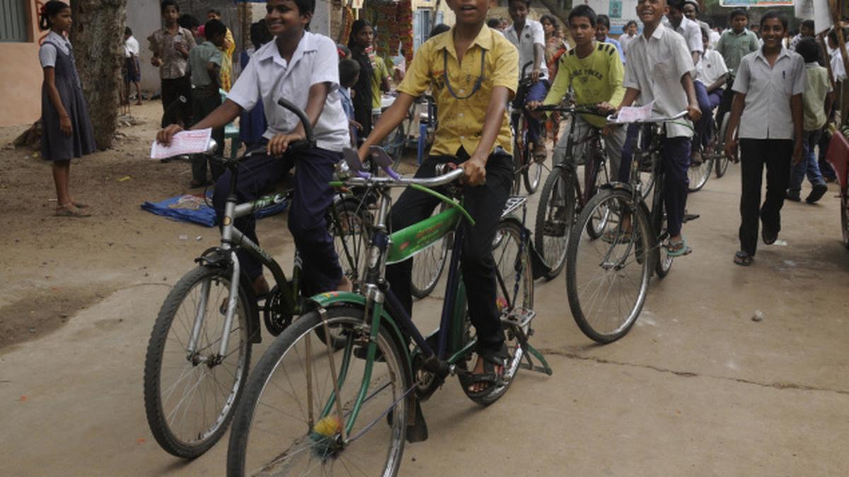 Importance of cycling to stay fit The Hindu