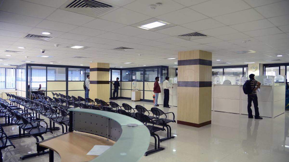 Passport office gets new address The Hindu