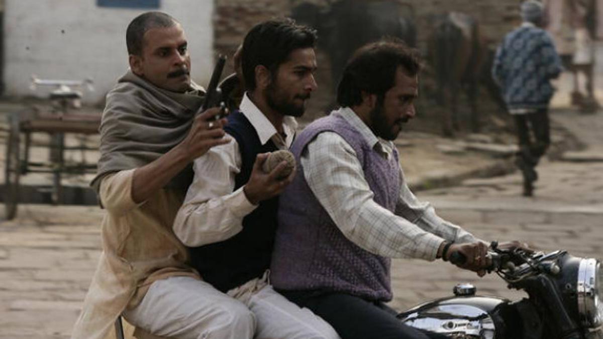 Gangs of Wasseypur : Part-time Avenger - The Hindu