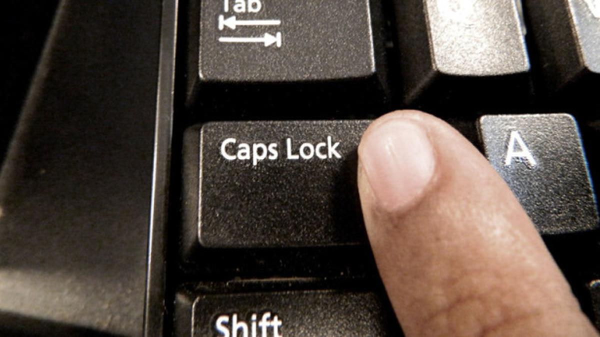 To CAP it all The Hindu