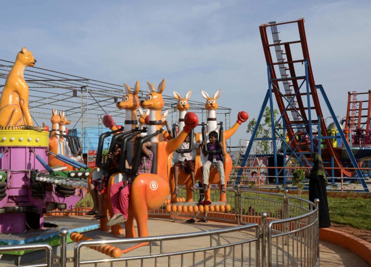 THE 5 BEST Water & Amusement Parks in Chennai (Madras) (2023)