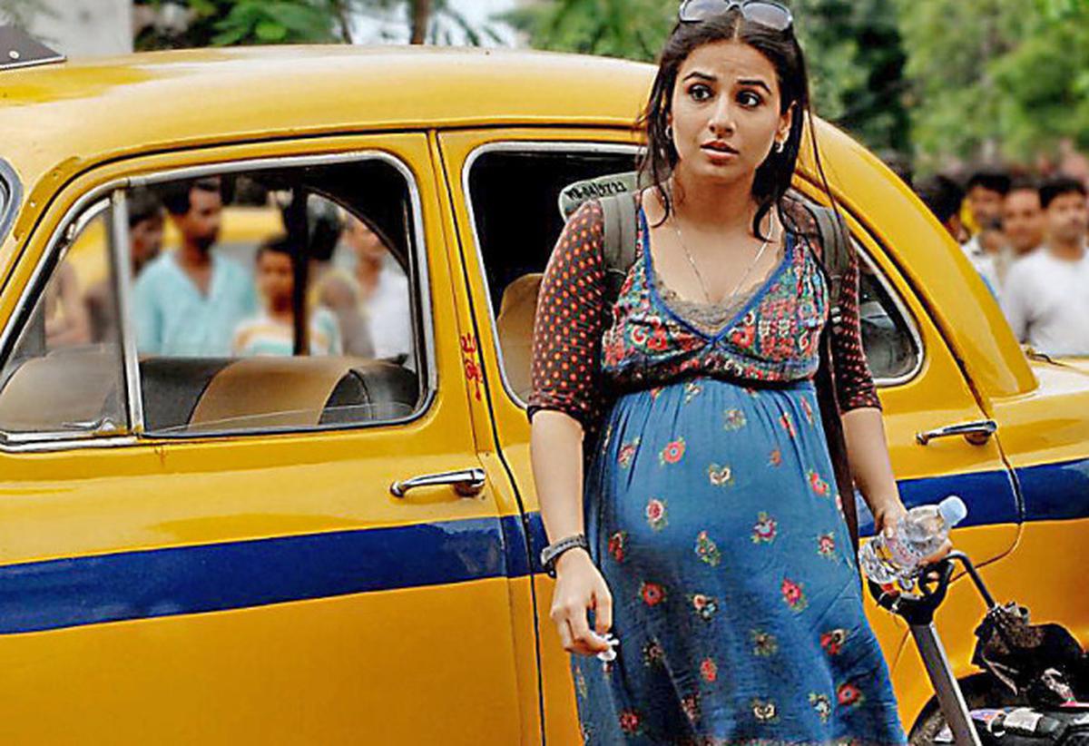 This 'Kahaani' is truly a thriller - The Hindu