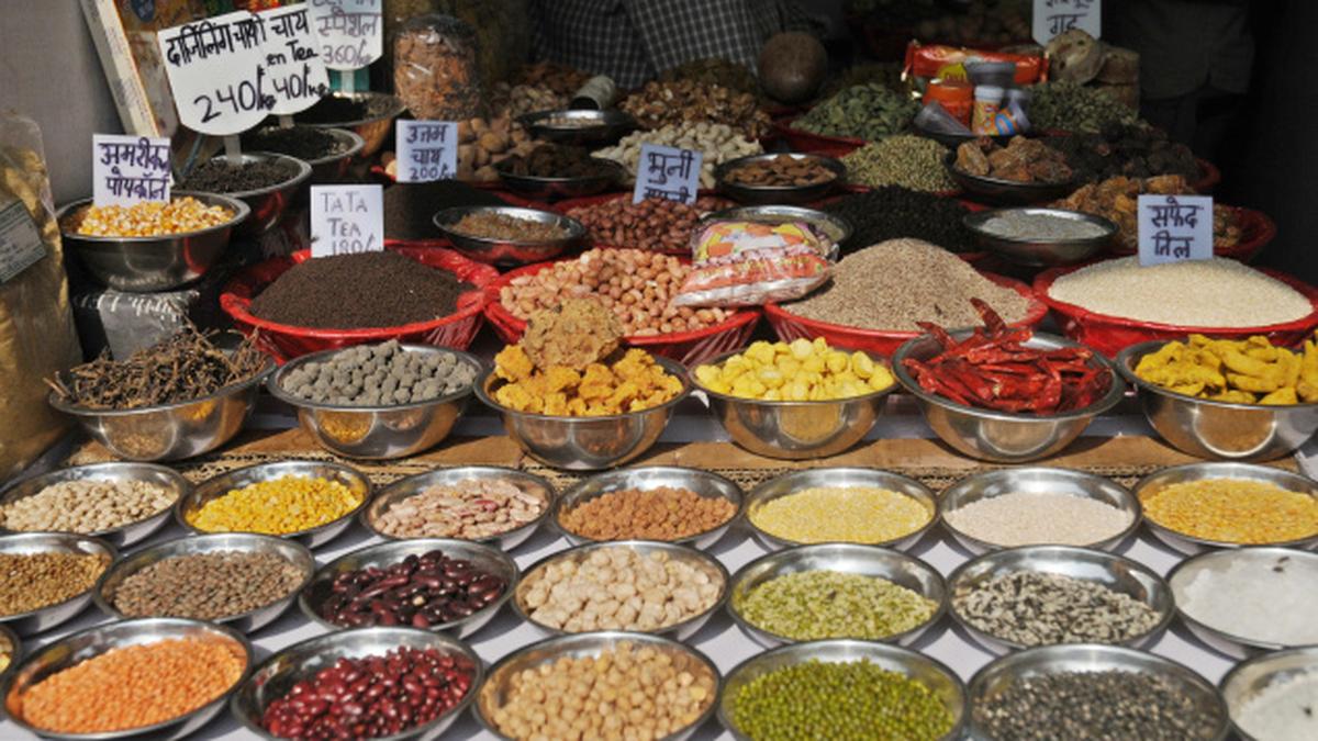 Allow FDI in multibrand retail in phased manner Survey The Hindu