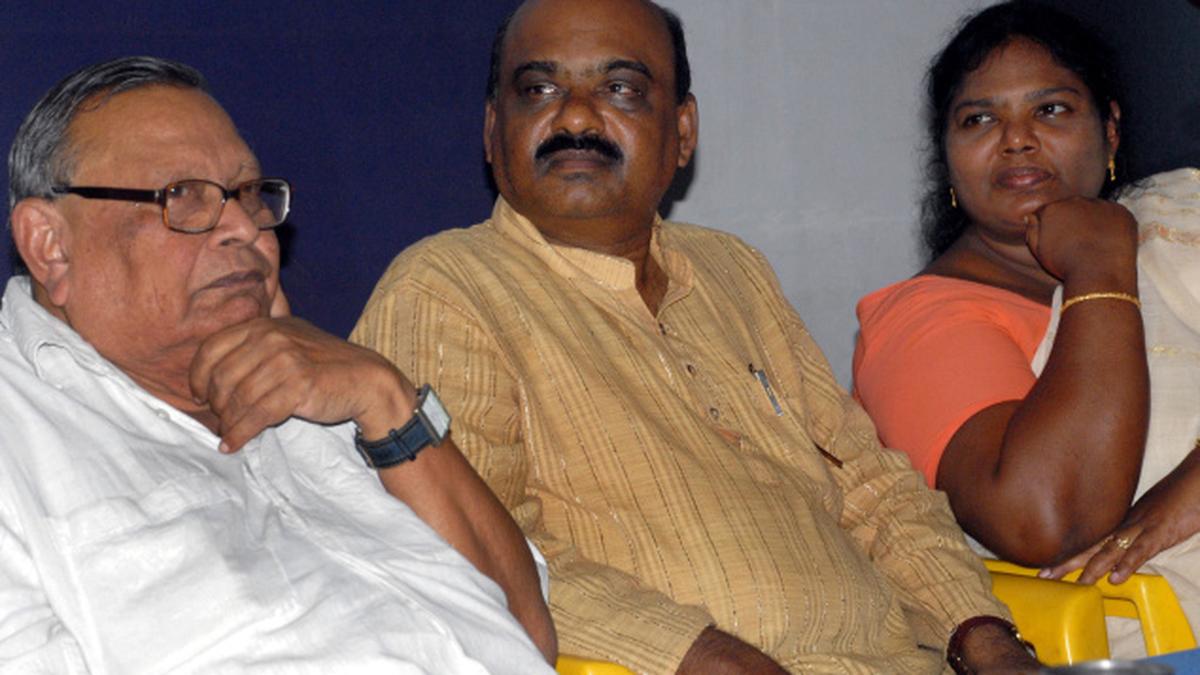 Hemalatha Lavanam remembered The Hindu