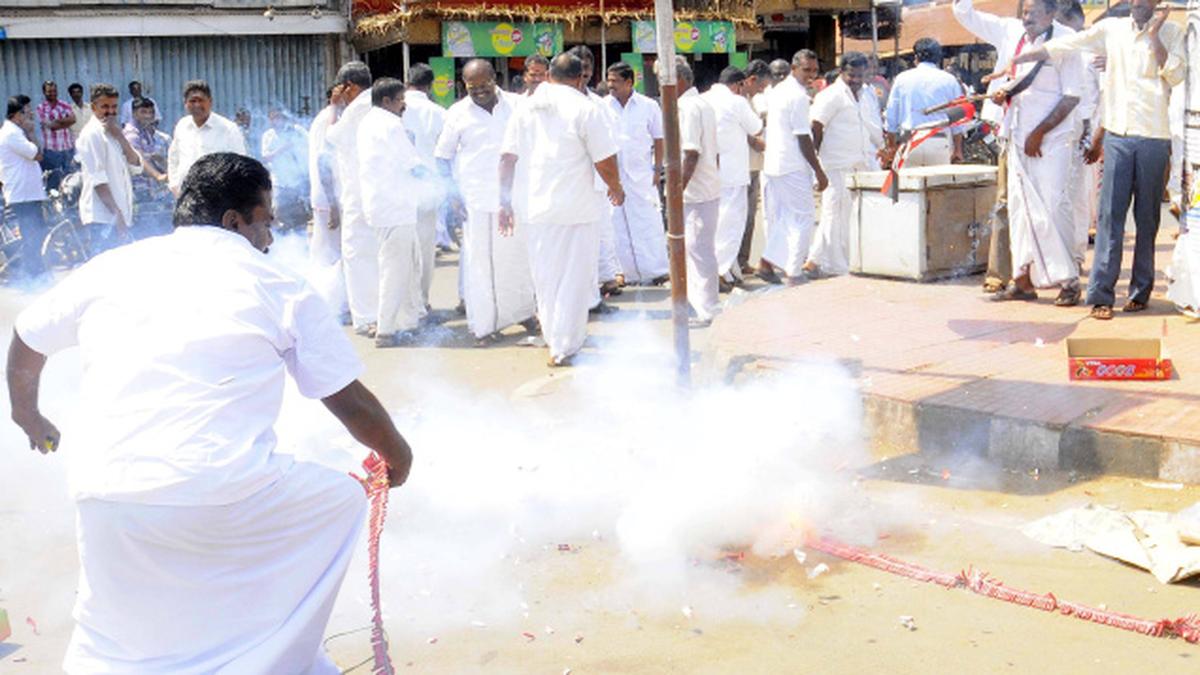 Bypoll results — a mixed bag The Hindu