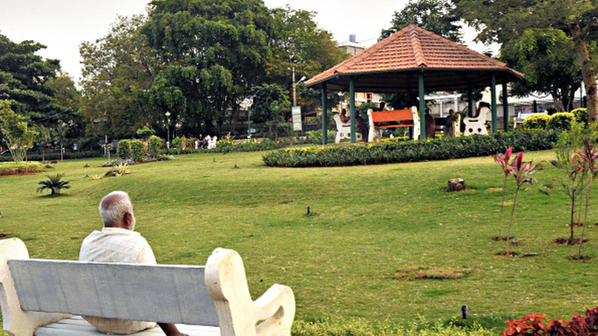 Kumaraswamy Layout, Bangalore The Hindu