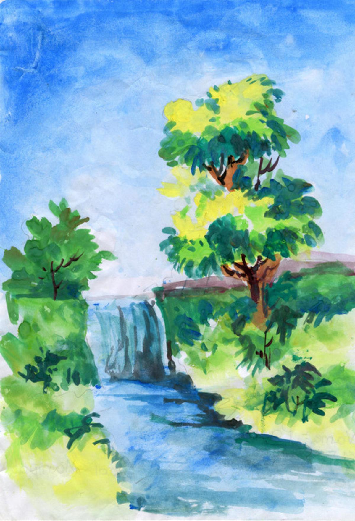 Paintings from North Kannada The Hindu