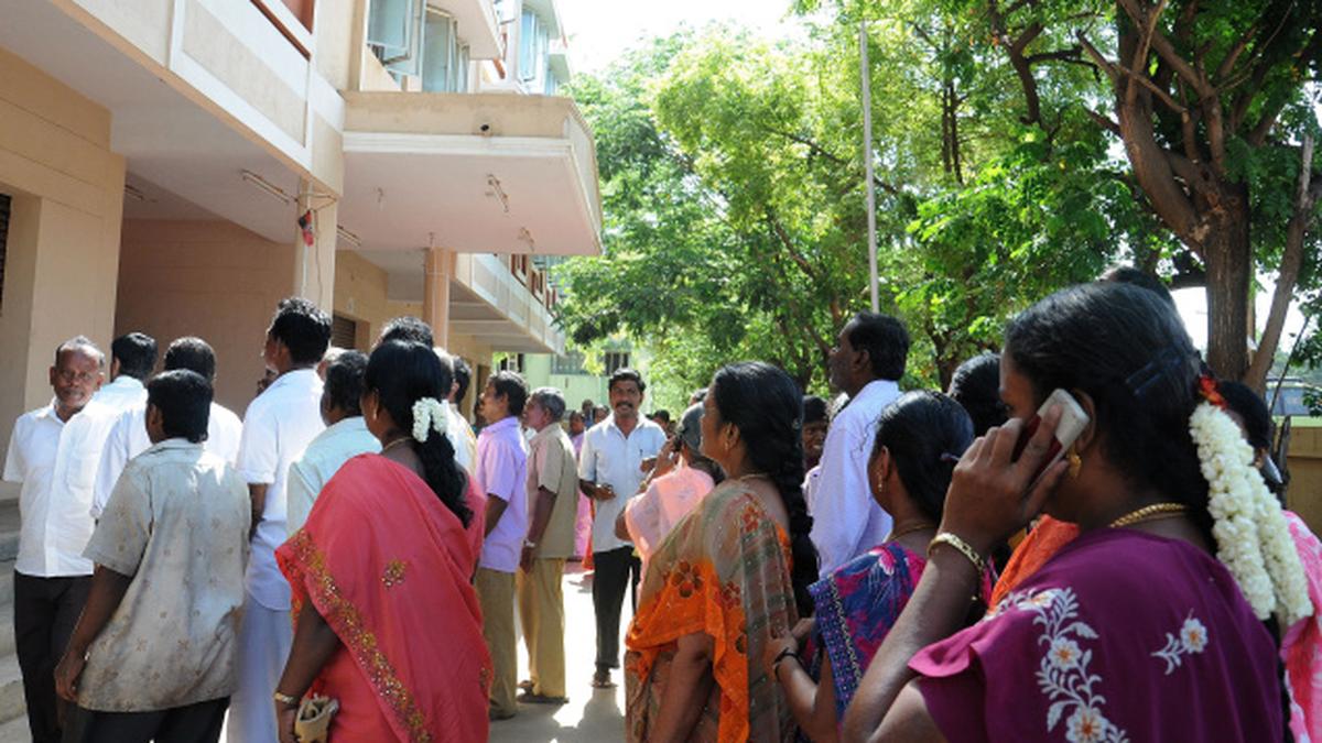 Mild tremors leave Madurai residents shaken The Hindu