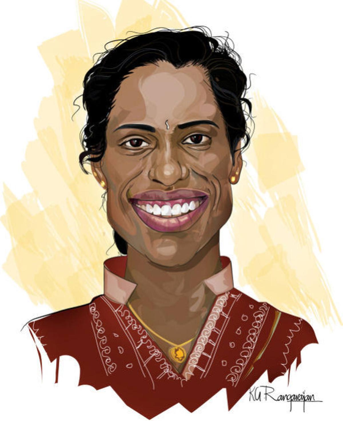 1200px x 1473px - The Proust Questionnaire â€” 'I always want to be happy': P.T. Usha - The  Hindu