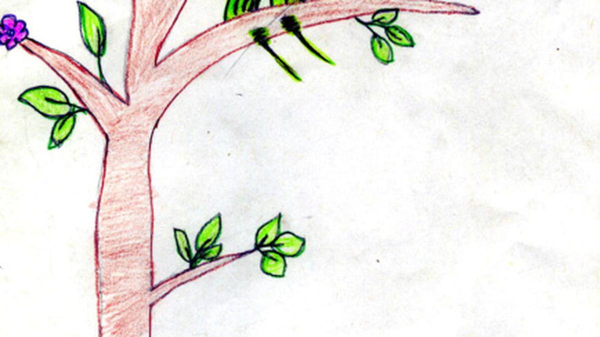 Paintings from North Kannada The Hindu