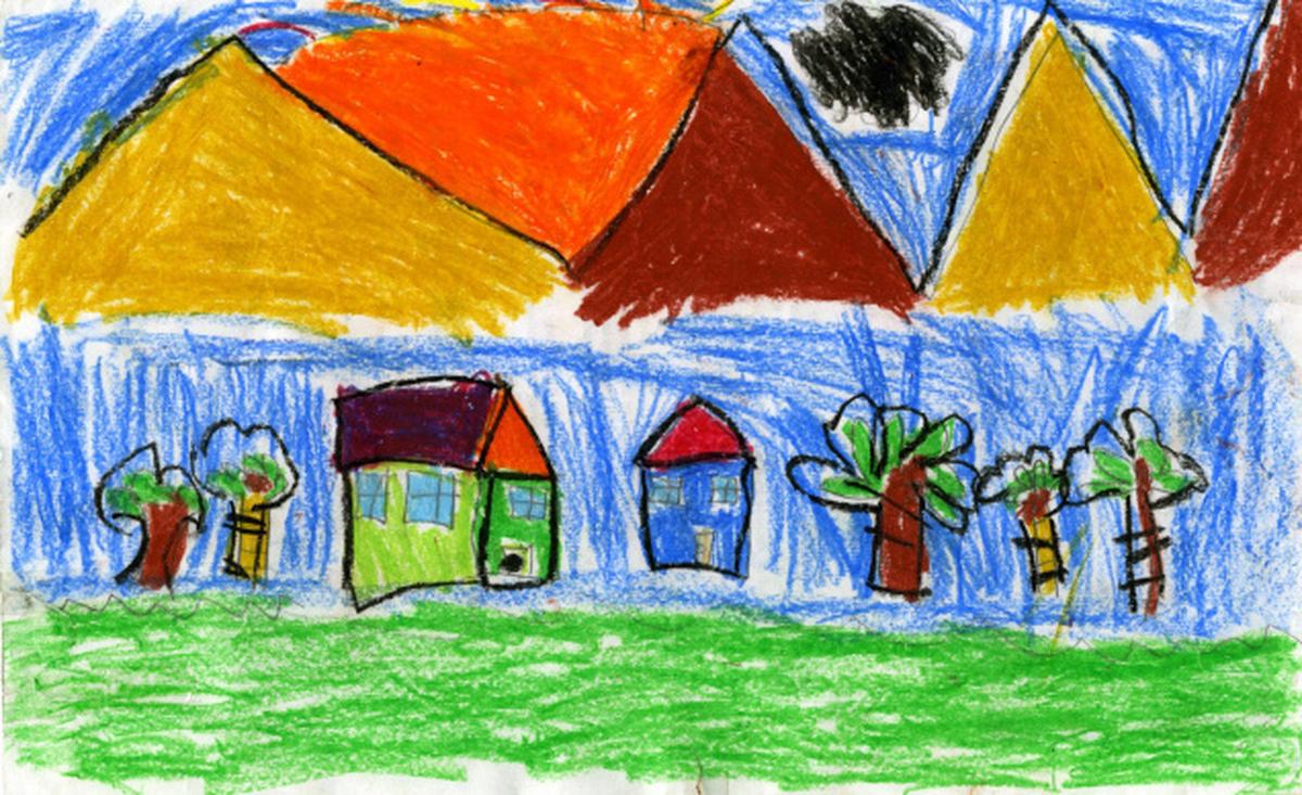 Paintings from Mysore and Bangalore The Hindu