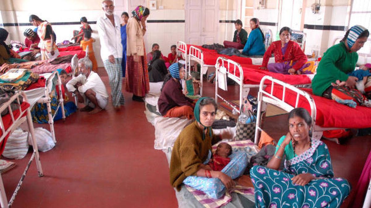 клиники в индии