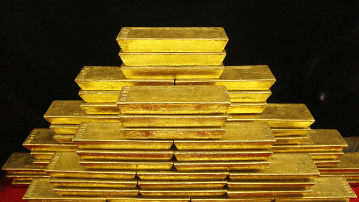 Gold import tariff value reduced The Hindu