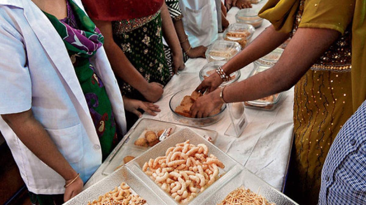 Food festival to popularise millet begins The Hindu