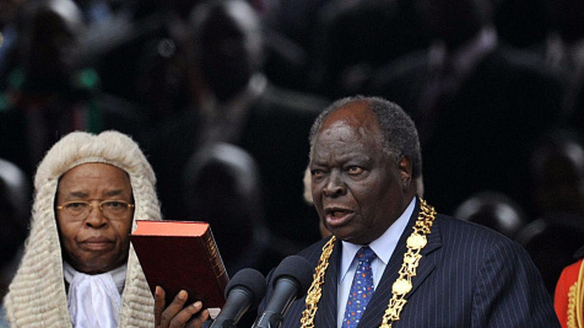 Oil discovery in Kenya The Hindu