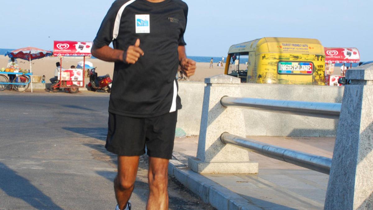 Run Bala, run The Hindu