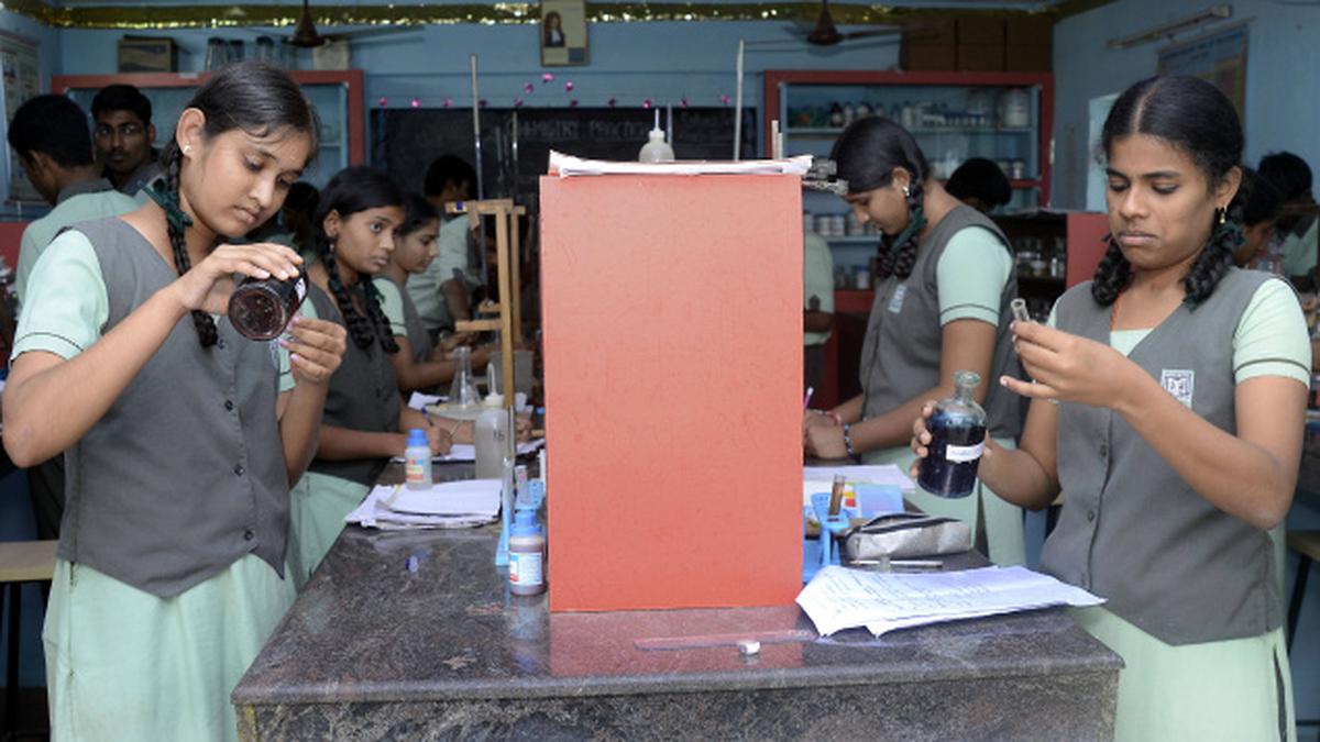 testing-times-for-students-as-practical-exams-begin-the-hindu