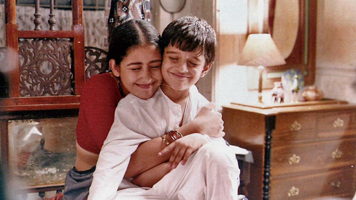 A child star's journey - The Hindu