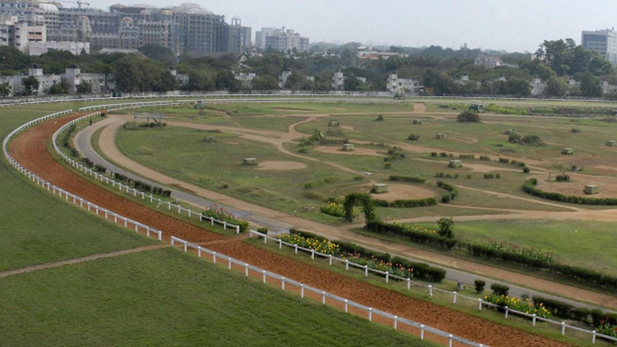 Survivors of time Madras Race Club A canter through centuries The