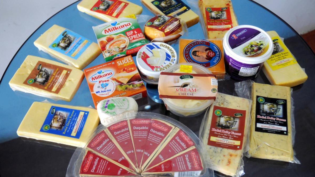 Say cheese The Hindu