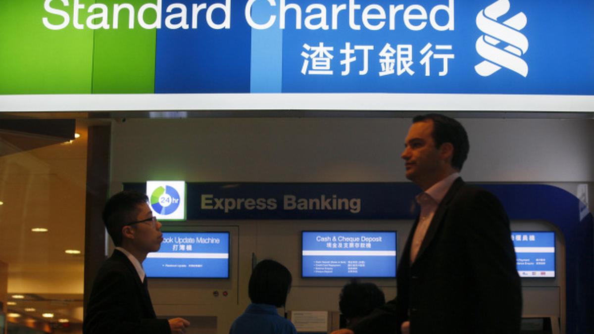 Soaring provisions dent profit of Standard Chartered India The Hindu