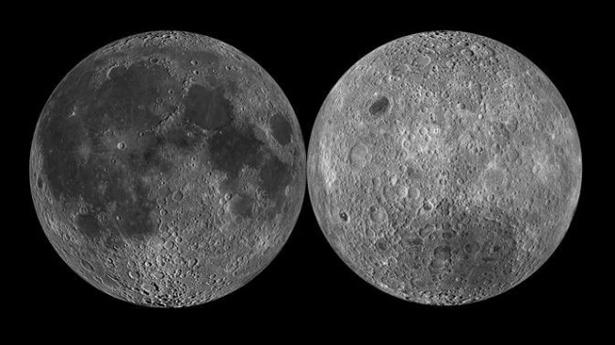 NASA marks 2012 with twin probes in moon orbit - The Hindu