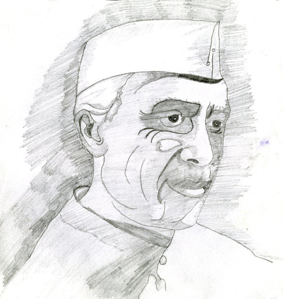 Paintings from North Kannada The Hindu