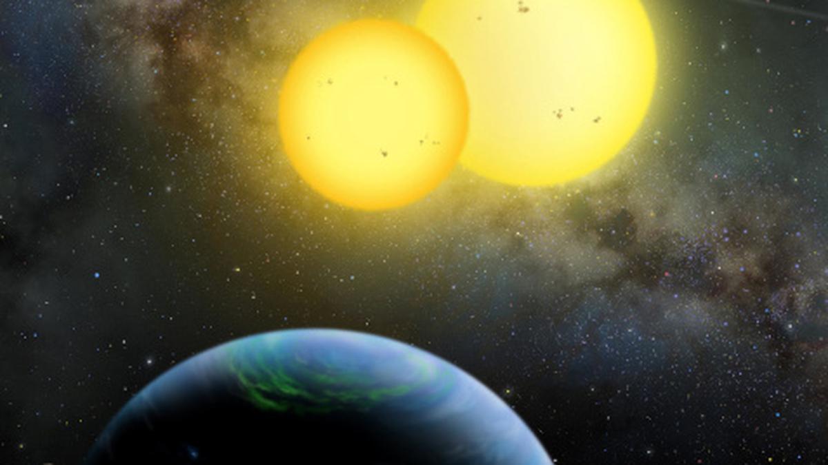 Two More Planets Orbiting Binary Stars Discovered - The Hindu