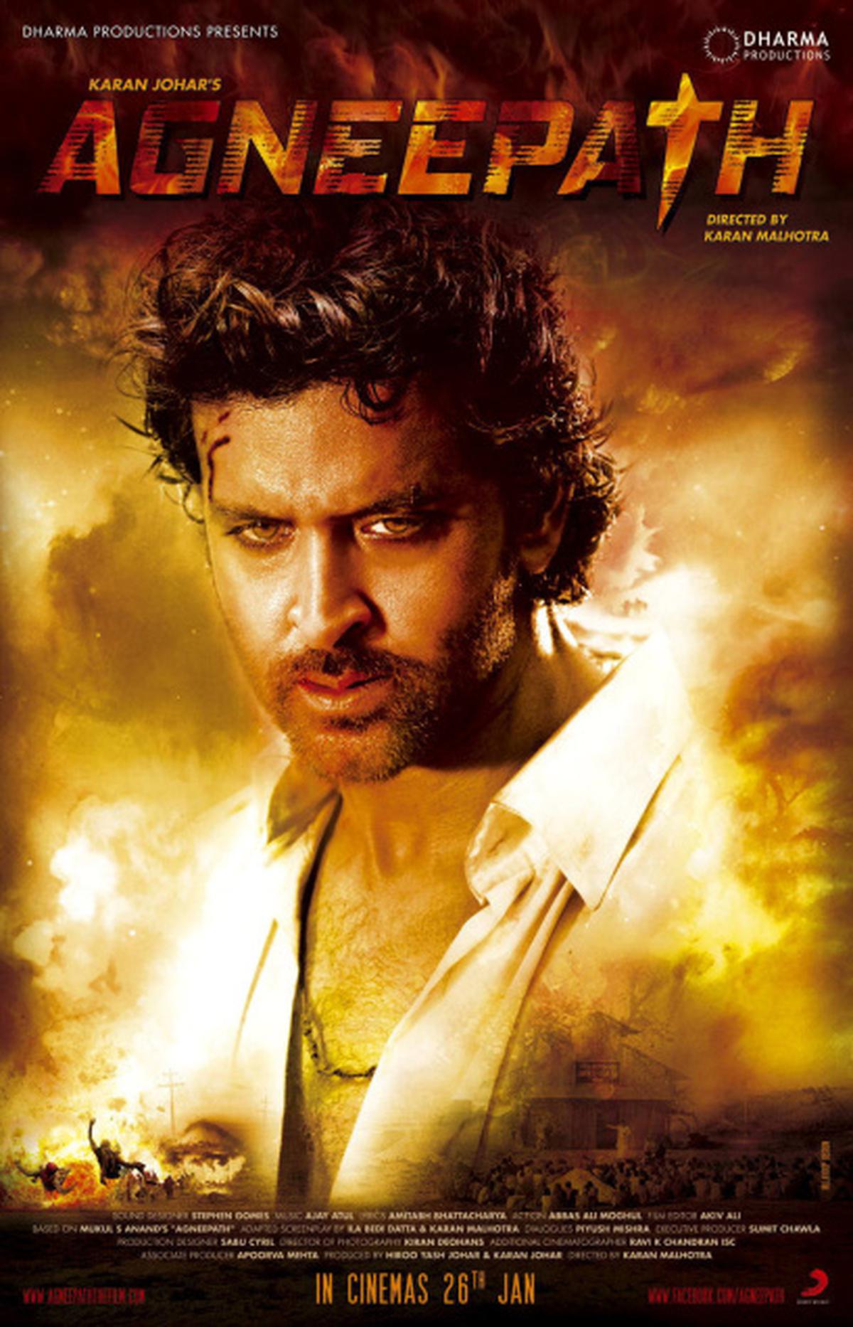 Agneepath - OFFICIAL Trailer - YouTube