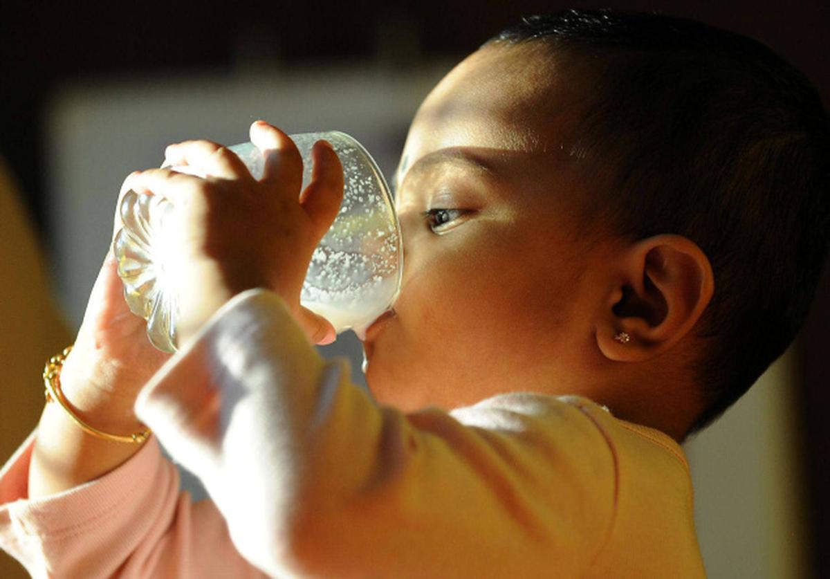 Build strong bones image