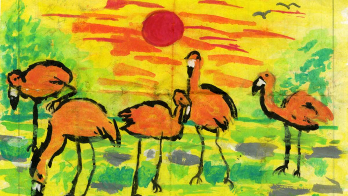 Paintings from North Kannada The Hindu