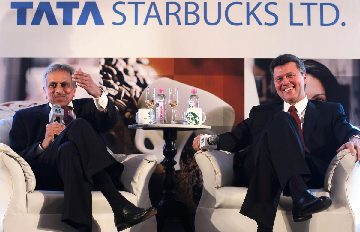 Tata Starbucks opens first store in Visakhapatnam