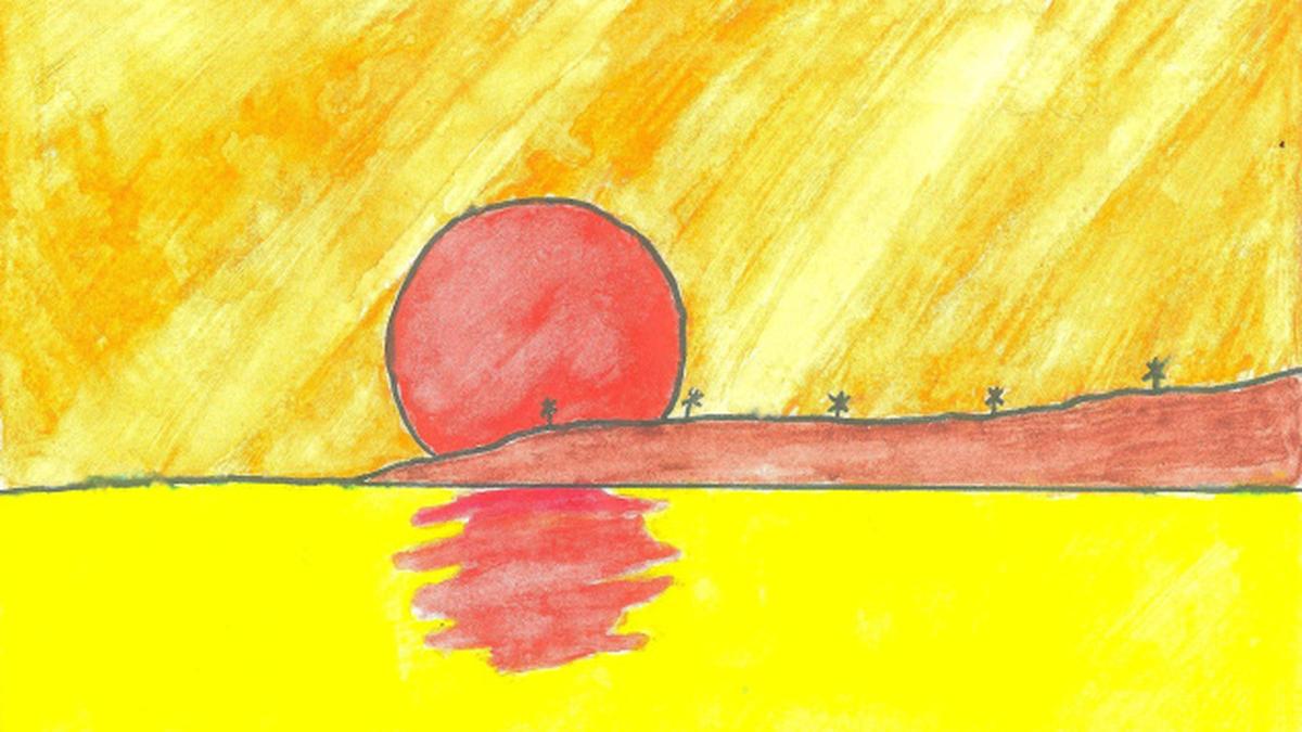 Paintings from North Kannada The Hindu