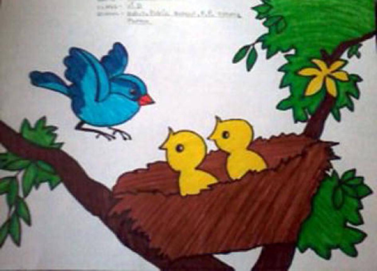 Paintings from North India - The Hindu