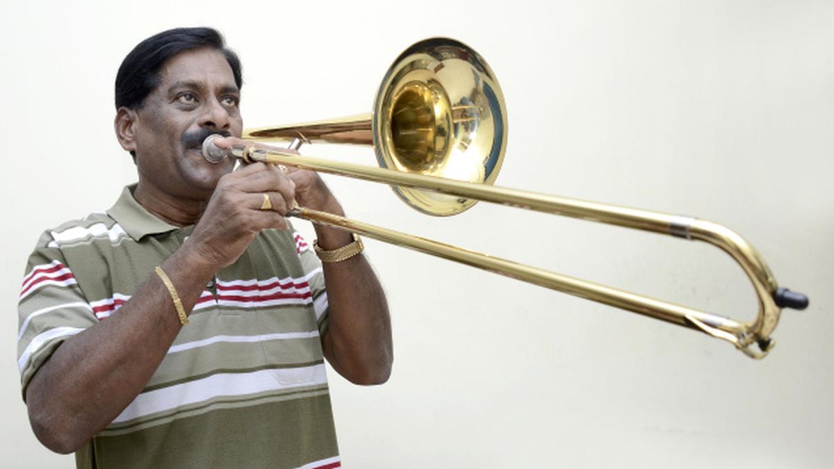 The top brass The Hindu