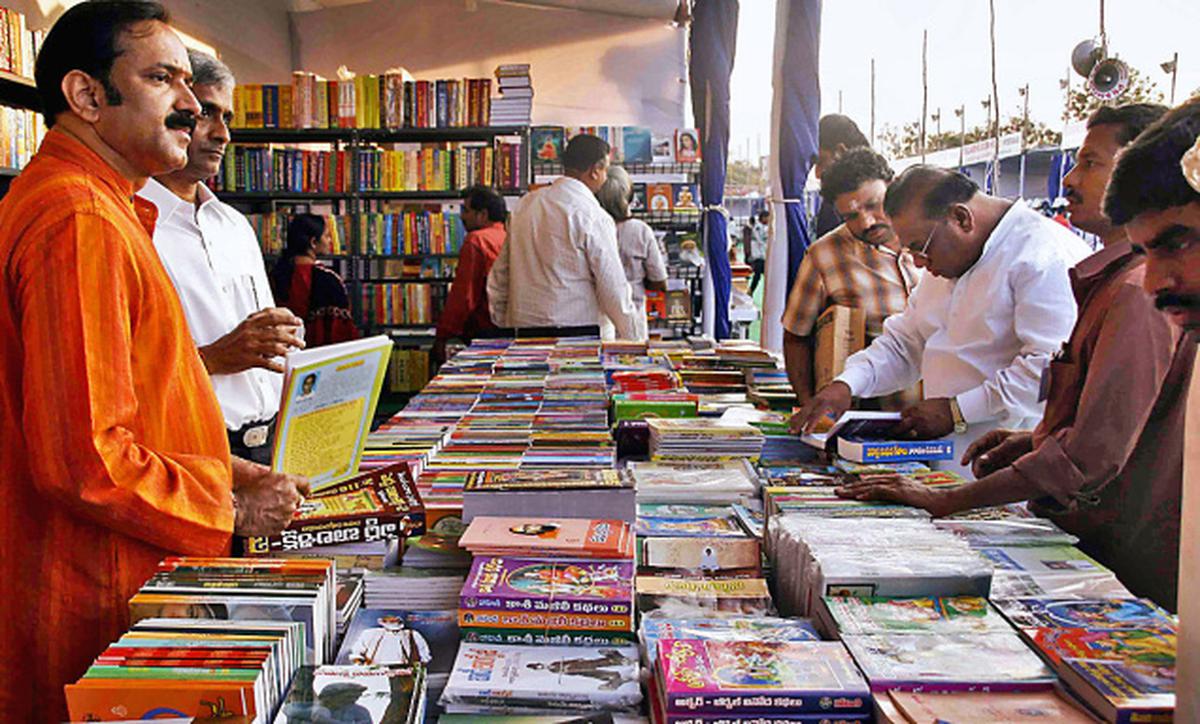 Hyderabad Book Fair 2024 Dates Charin Cristen