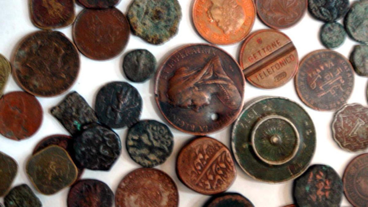 indus valley civilization coins