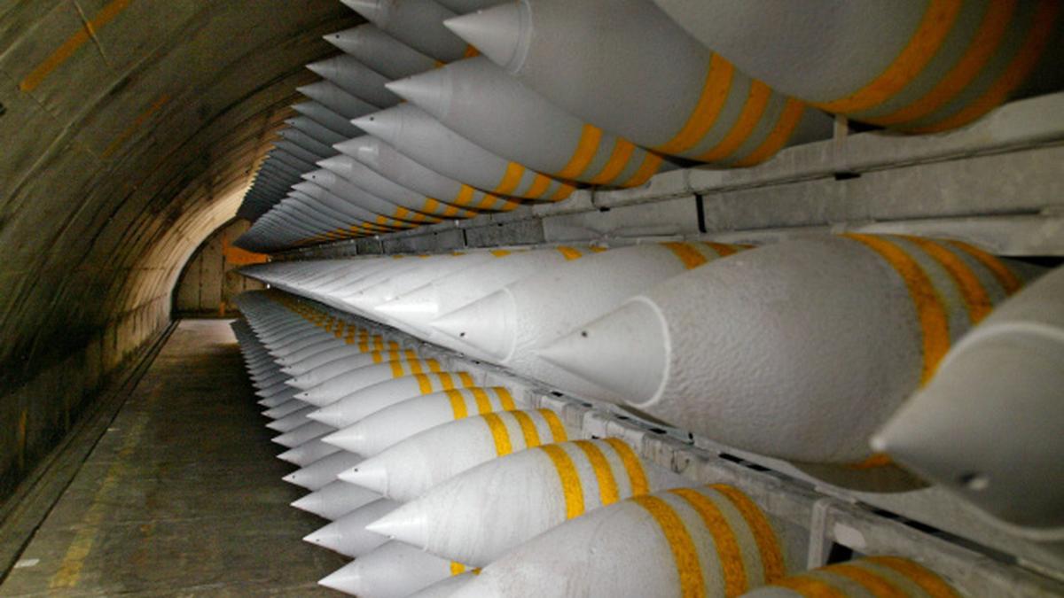 Israel faces an explosive situation - The Hindu