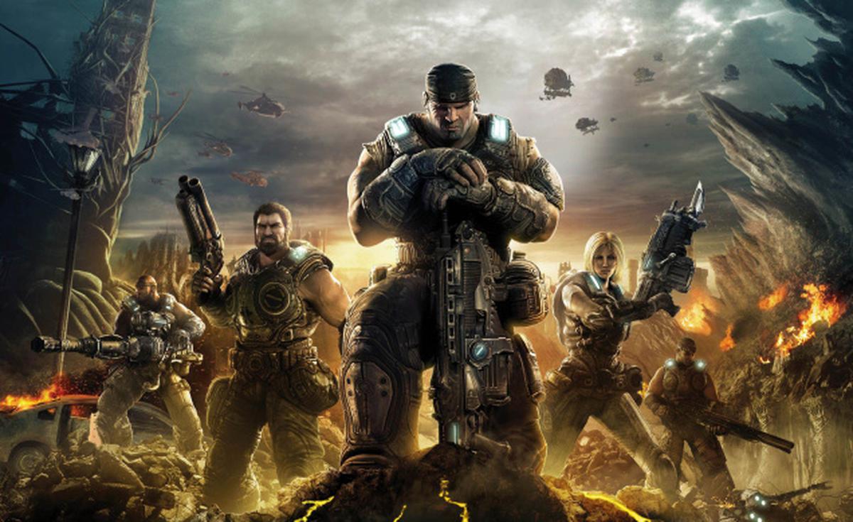 Review: Gears of War 3 – MLGG: Pop Culture News, Reviews & Interviews