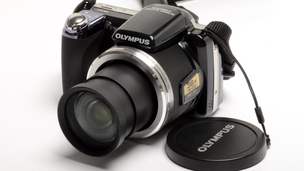 Olympus SP-810UZ camera review - The Hindu