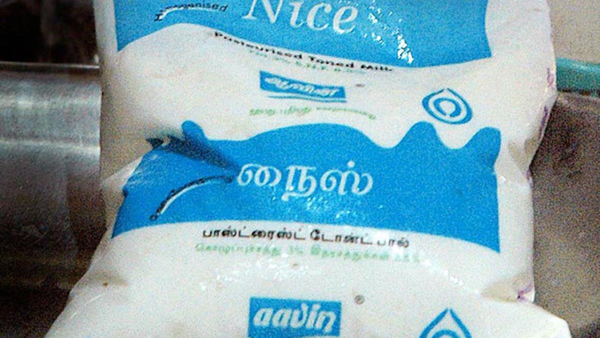 'Aavin' to lose Rs. 1.8 per litre even after price hike The Hindu