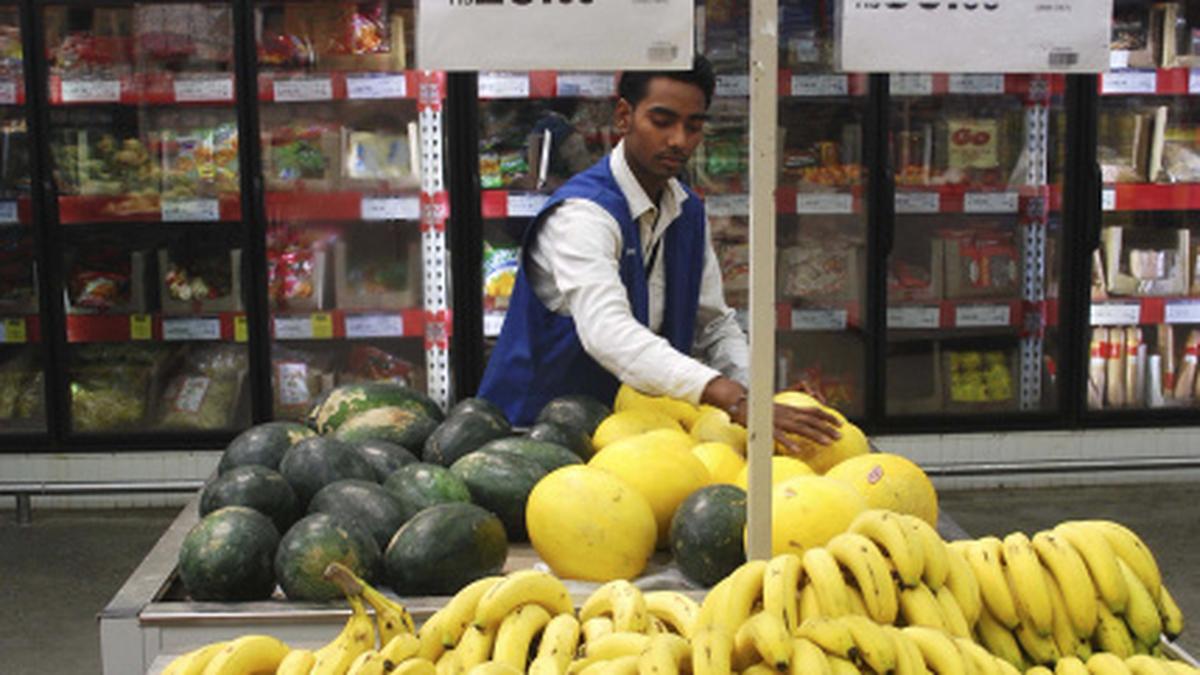 Govt launches campaign to sell FDI in multibrand retail The Hindu