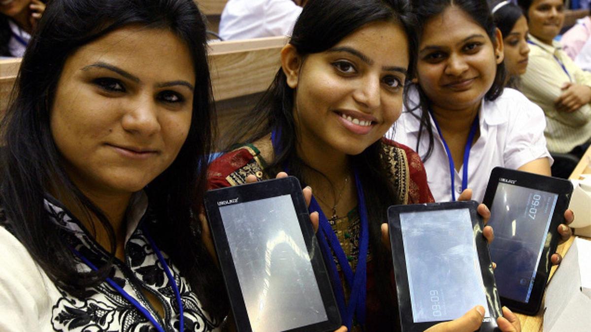India launches world’s cheapest tablet PC The Hindu