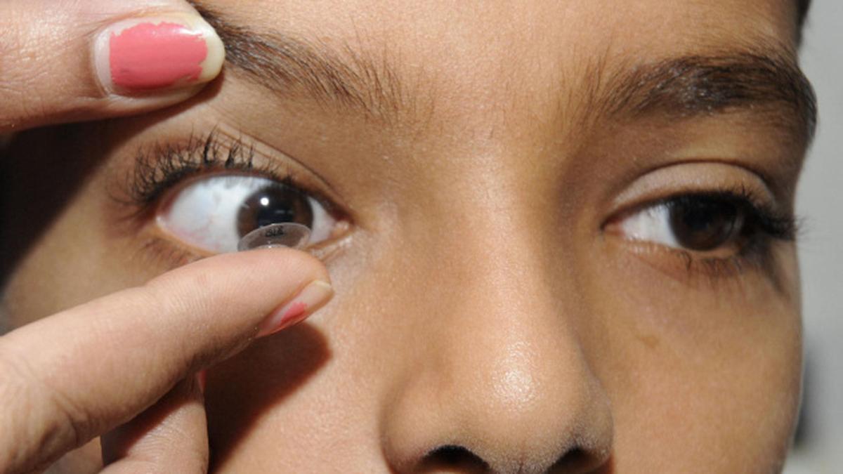 How overnight corrective lenses lend clear vision The Hindu