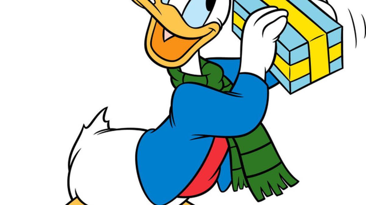 Happy birthday, Donald - The Hindu