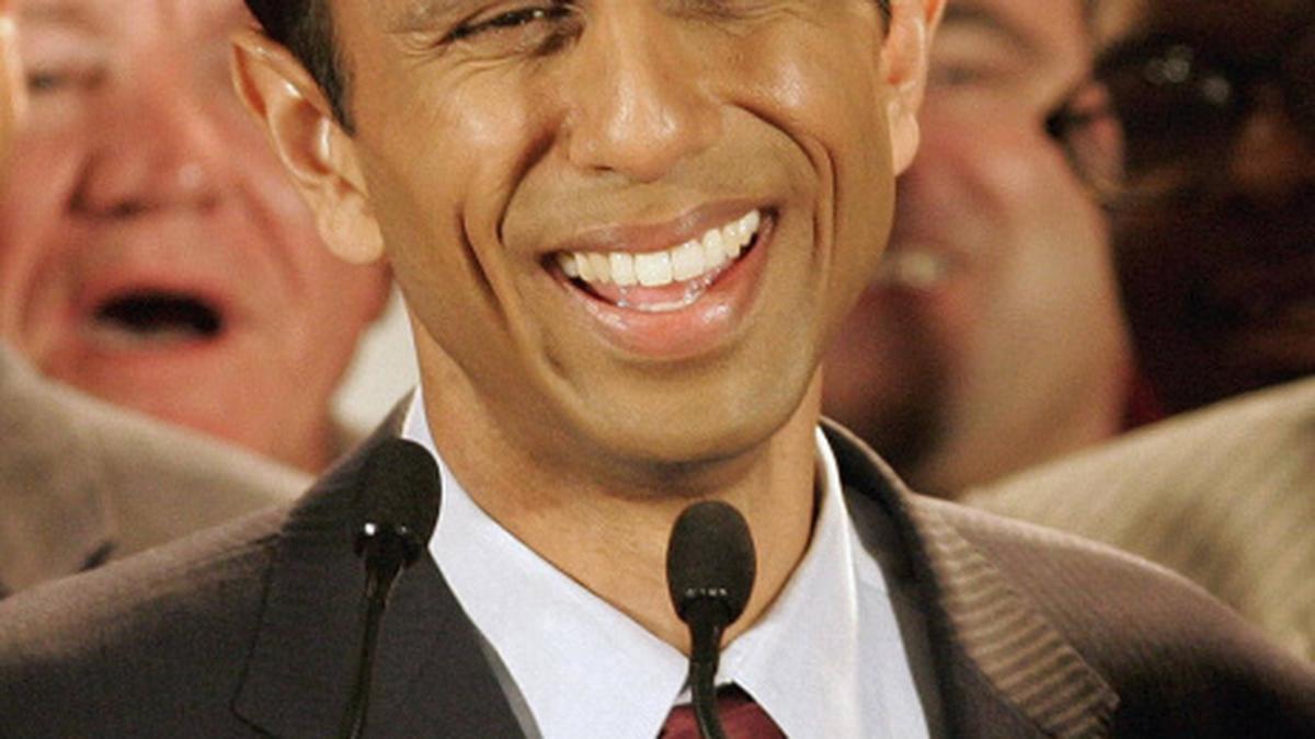 Humbled, honoured Bobby Jindal The Hindu