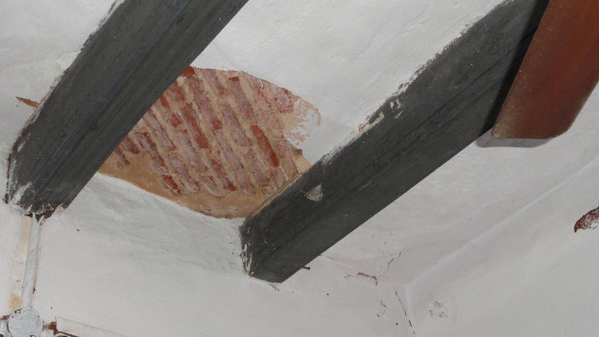 Seen the Madras terrace? The Hindu